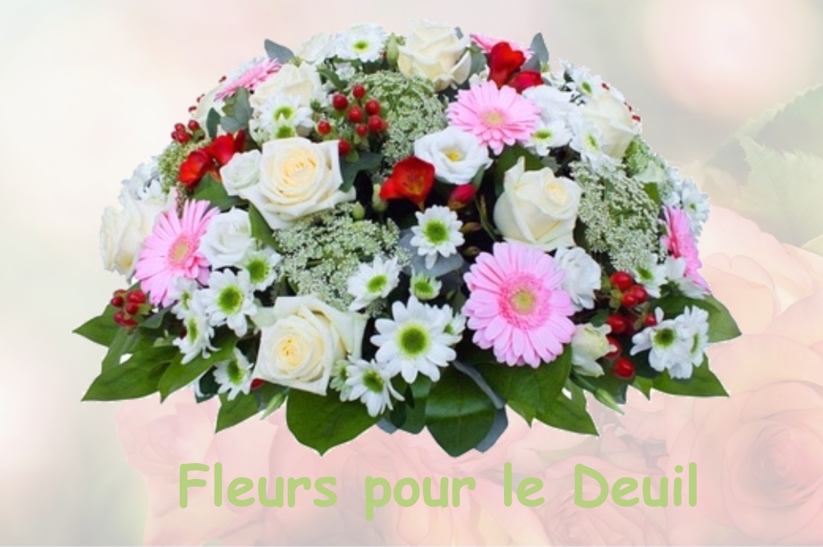 fleurs deuil LA-GRAND-CROIX