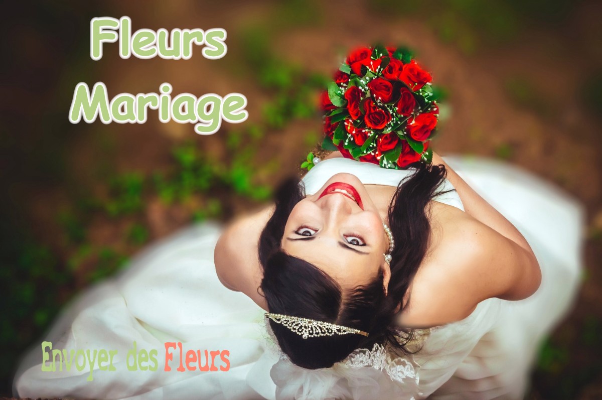 lIVRAISON FLEURS MARIAGE à LA-GRAND-CROIX