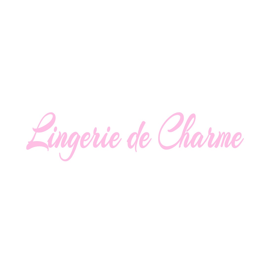 LINGERIE DE CHARME LA-GRAND-CROIX